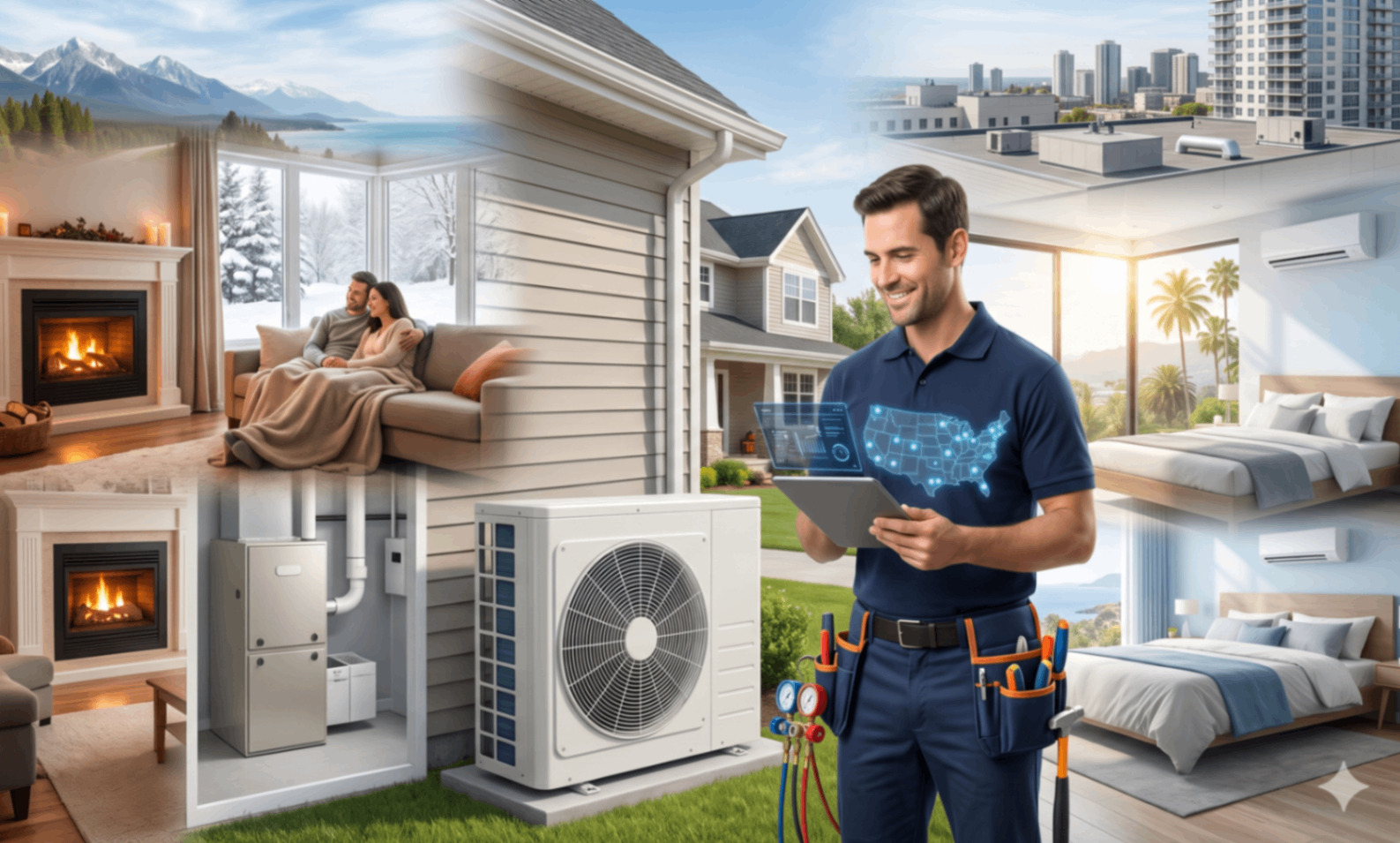 HVAC in Berwick, ME